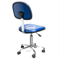 Prix d'usine Leenol PU moussant ESD chaise chaise de bureau chaise de laboratoire