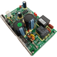 Carte mère d'ordinateur de tapis roulant JO Brand TM100B/TI21, circuit de commande inférieur, contrôleur PLC/PAC dédié, pilote 1 entrée/sortie