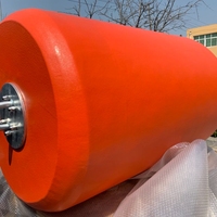Marque JINCHENG, Shandong, 500*1000 mm, Pare-battage en mousse EVA de haute qualité / Bouée en polyuréthane / Pare-battage marin pour protection de quai
