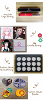 Palette de fards à paupières personnalisée haute pigmentation pour marque, vente en gros, palette de maquillage individuelle ou palette de fards à paupières DIY