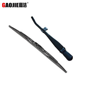 Conjunto de Brazo de Limpiaparabrisas Trasero Gaojie para Chevrolet Aveo 05-10, Ángulo de Raspado de 180 Grados, Limpiaparabrisas de 12V - Product Image 2