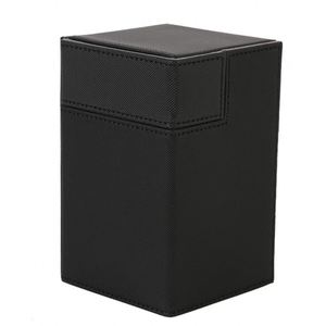 กล่องใส่การ์ด FX Custom Card Deck Box แบบ 2 ชั้น พร้อมถาดใส่ลูกเต๋า กล่องใส่การ์ดสะสมพร้อมที่ยึดแม่เหล็ก สำหรับ Magic/Yugioh/TCG - Product Image 6