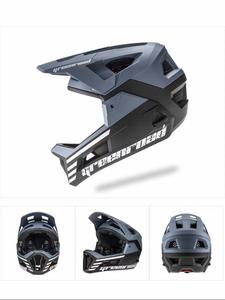 Casque intégral pour adultes X6 mis à jour, casques de descente tout-terrain pour VTT et motocross, nouvelle sortie - Product Image 2