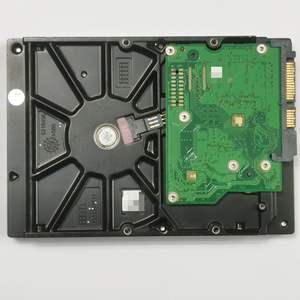 Hard Disk Interno SATA da 500GB 3.5" Usato Economico, Modello ST3500418AS, 7200RPM, Disco Rigido Meccanico per PC Desktop, per Aggiornamento Desktop - Product Image 4