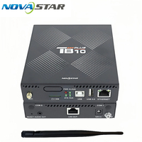 Boîtier de lecture multifonctionnel Cash Commodity Novastar Taurus TB1 TB10 Plus avec interface Ethernet, capable de prendre en charge jusqu'à 650 000 pixels