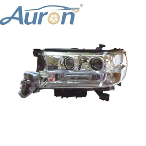 OE AURON Nueva Lámpara Delantera LED de 32V 60W para Toyota Land Cruiser, Actualización de Retrofit, Iluminación Blanca de 6000K, 2016-2021, Lámpara OE - Product Image 1