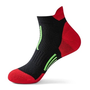 Calcetines Deportivos de Baloncesto Elite, Antideslizantes, Acolchados, con Absorción de Impactos, Transpirables, de Compresión, para Hombres, Mujeres y Jóvenes - Product Image 4