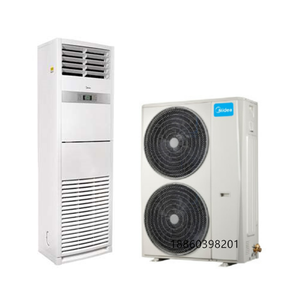 Aire Acondicionado Split de Techo/Pared, DC, Ahorro de Energía, Frecuencia Variable, 11899 BTU, 50HZ, para Uso en Hoteles al Aire Libre, Controlado por Aplicación - Product Image 1