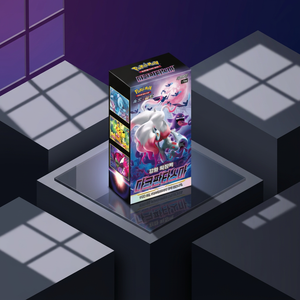 Boîte de boosters TCG Sword Shield Dark Fantasma, version coréenne scellée, cartes à collectionner en gros pour distributeurs - Product Image 1