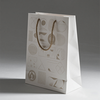 Sacs cadeaux en papier alimentaire de luxe noir, emballages pour chocolats, bonbons, dattes, sacs en papier personnalisés pour le shopping