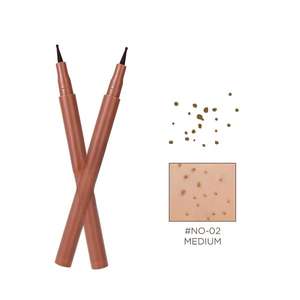 Stylo à taches de maquillage personnalisé, facile à utiliser, séchage rapide, imperméable, certifié CE, stylo à taches de rousseur hautement pigmenté, vegan, tampon liquide pour eye-liner - Product Image 6