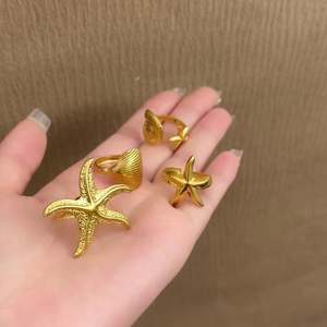 Personalized Stainless <b>Steel</b> Jewelry <b>Rings</b> Hip-Hop Gold And Silver <b>Ring</b> Fine Body Jewelry <b>Rings</b> - Product Image 4