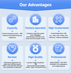 Juego de Filtros de Aire de Repuesto G4 F7 de 9.45 x 4.72 x 2 Pulgadas para Unidades de Ventilación <span class=keywords><strong>Zehnder</strong></span> ComfoAir 180, Pieza 400100091, Fábrica OEM/ODM - Product Image 6