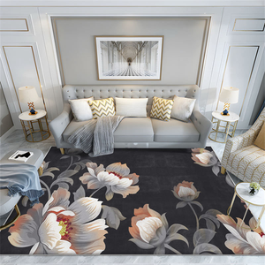 Soft Islamic <b>Prayer</b> <b>Mat</b> Machine Made Eco-Friendly Reduce Noise Anti-Slip Bottom - Product Image 6