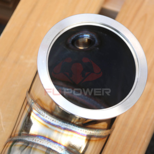 Tubo de bajada de alto rendimiento para Volkswagen Golf VIII R / Cupra <span class=keywords><strong>Formentor</strong></span> 2.0TSI SHMI - Product Image 3