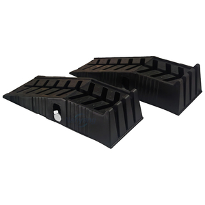 Rampes de réparation automobile premium en plastique pour le changement d'huile et l'entretien des véhicules, capacité de charge 7,2T, rampe de service automobile, vente en gros - Product Image 4