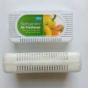 Household Eco-Friendly Refrigerator Deodorizer &amp; Air <strong>Freshener</strong> with Bamboo Charcoal Odor Eliminator and <strong>Fridge</strong> Odor Absorber - Product Image 4