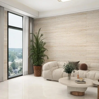 Paneles de Pared SPC con Relieve de PVC, Revestimiento Interior, Tableros Decorativos para el Hogar, Oficina y Hotel