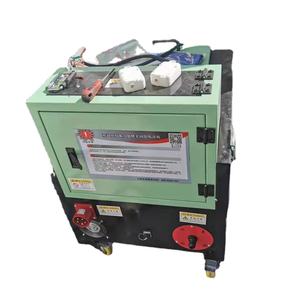 Machine de pulvérisation étanche <span class=keywords><strong>Pulvérisateur</strong></span> à haute pression Machine de pulvérisation d'asphalte en caoutchouc non durcissant efficace - Product Image 2