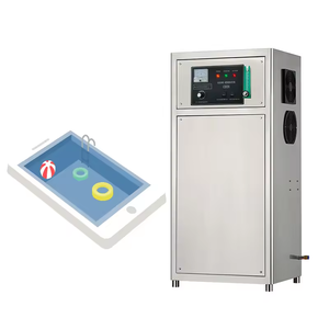 Generador comercial del ozono del sistema de <span class=keywords><strong>agua</strong></span> del ozono 10g del buen <span class=keywords><strong>precio</strong></span> para el tratamiento de aguas - Product Image 4