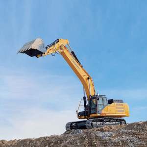 Excavadora Hidráulica de Servicio Pesado LiuGong 952F con Capacidad de Cazo de 3.2m3 para Canteras y Minería, Maquinaria de Movimiento de Tierras para Argelia - Product Image 2