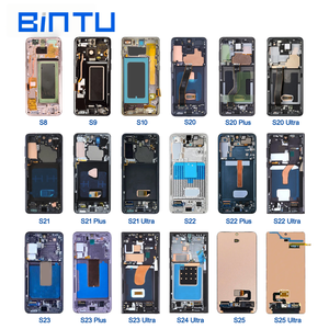 บินตูเปลี่ยนหน้าจอ LCD สำหรับซัมซุง A01Core A013 5.7"1440*720 แผงจอแสดงผลสัมผัสความไวสูง - Product Image 2