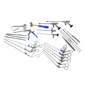 Camjoy-Endoscopio UBE integral de alta calidad e instrumentos para intervenciones de columna vertebral, equipo de endoscopia transforaminal de columna - Product Image 4