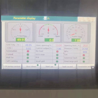 Générateur à turbine Pelton 10 MW basse vitesse pour applications éoliennes à forte chute, tension de sortie 220 V