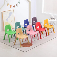 Mesas y Sillas para Jardín de Infancia, Ideales para Uso en Jardín de Infancia, Mesa y Silla para Niños, Silla para Jardín de Infancia