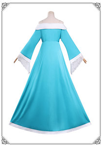 HIPPO KIDS Nouvelle robe <span class=keywords><strong>de</strong></span> princesse pour enfants, costume <span class=keywords><strong>de</strong></span> performance <span class=keywords><strong>de</strong></span> <span class=keywords><strong>dessin</strong></span> <span class=keywords><strong>animé</strong></span> Peach Rosalina - Product Image 6