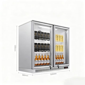 <span class=keywords><strong>Mini</strong></span> réfrigérateur de bar en gros avec porte en verre trempé, refroidisseur de boissons pour hôtel, refroidisseur de bière, réfrigérateur de présentation <span class=keywords><strong>Redbull</strong></span> Cola, mode de refroidissement par ventilateur - Product Image 1