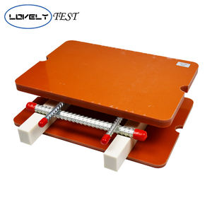 Kalibrierungsblock für Stahlstab-Bewehrungsstäbe - Product Image 1