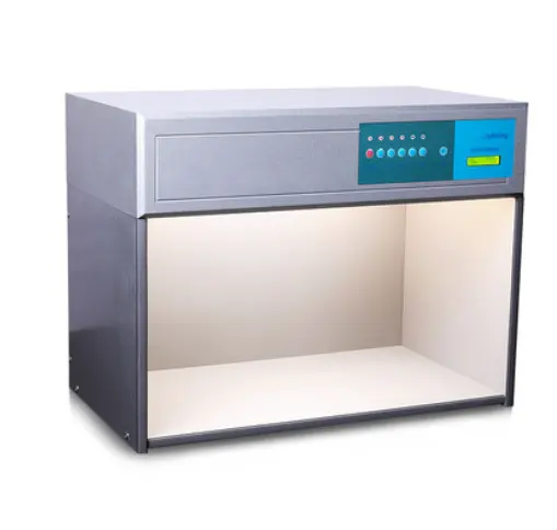 Color Matching Light Box/Color test equipment/Color Assessment Cabinet