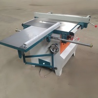 Scie circulaire verticale motorisée 12 pouces pour le travail du bois, 45 et 90 degrés, pour charpentier, vente de planches de bois