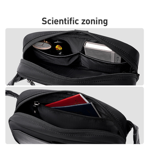 Bolso de Hombro Moderno para Hombre <span class=keywords><strong>Mark</strong></span> <span class=keywords><strong>Ryden</strong></span>, Bolso Cruzado Ligero, Mochila para Exteriores, Bolso de Viaje, Bolso Versátil L_MR392 - Product Image 4