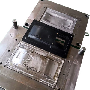 Molde de Inyección de Alta Precisión Personalizado y Anticorrosión, Primera Opción para la Fabricación de Componentes Plásticos para Electrodomésticos Inteligentes - Product Image 4