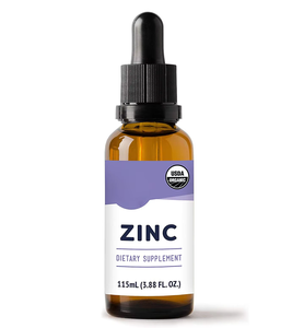 Bones <strong>Supplements</strong> Organic Vegan Oral <strong>Liquid</strong> Zinc Calcium Iron Vitamin D3 K2 Drops for Immune Support - Product Image 1