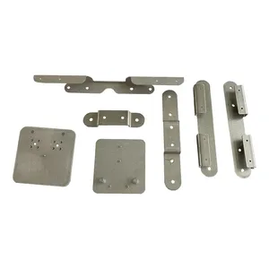 China Supplier High Quality Oem Odm Custom Fabrication Stainless Steel Sheet Metal Bending Parts
