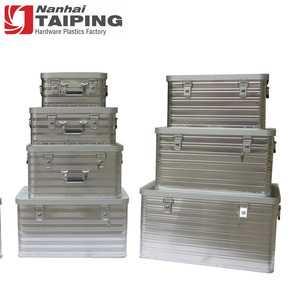 Universal Heavy Duty Transportation Storage Container Aluminium Case Box