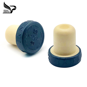 Bán hàng nóng t hình chai Stopper nhôm Top <span class=keywords><strong>cap</strong></span> tổng hợp tùy chỉnh hình nút chai sản phẩm Trung Quốc - Product Image 4