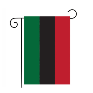 Banderas de jardín personalizadas, estilo Retro, telas de lino duraderas, doble cara, Monograma, letra C, Bandera de jardín - Product Image 6