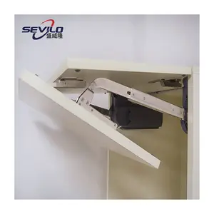 Flap Stay Supporting Cabinet Doors Hydraulic Kitchen Lift System Cabinet Support electric hydraulic support