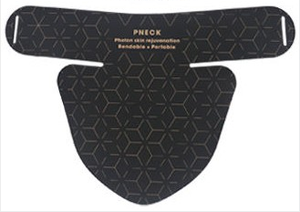 Silicone viso viso maschera luce <span class=keywords><strong>LED</strong></span> rosso terapia 240 pz 460nm 590nm 630nm 850nm <span class=keywords><strong>PDT</strong></span> lampada a infrarossi 4 opzioni di colore noi sollievo dal dolore - Product Image 5