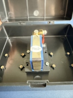 Nouvelle pile de diodes laser à micro-canaux HGO 1200W 810nm, réparation avec puces importées, garantie 1 an, longue durée de vie