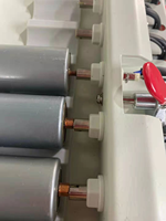 512 CH 5V 3A 5A 6A 10A Testeur de capacité de batterie cylindrique au lithium pour machines industrielles et ligne de Production de batteries