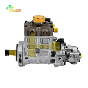 Repuestos para Maquinaria de Construcción Hangood, Bomba de Inyección de Combustible Diésel C6.4 264635 para Motor Cat 320d, Bomba de Inyección para Excavadora - Product Image 1