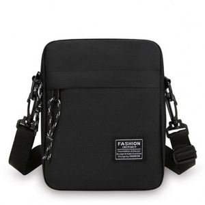 I-0617 Factory Stylish Nylon Satchel Crossbody Bag Custom Waterproof Side <b>Boys</b> Cross Fashion Designer Single Shoulder Summer - Product Image 2
