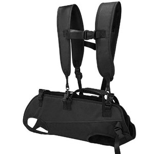 Mochila de Viaje para Perros, Portátil, Multifuncional, con Correa Doble para Hombro, para Mascotas de Cuatro Patas - Product Image 5