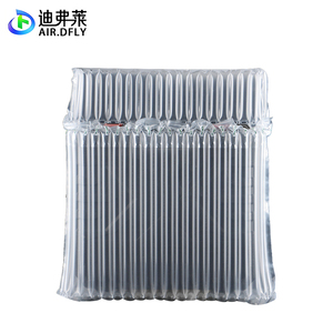 Ventes d'usine Air Fruit Colonne Antichoc Logistique Transport Express Emballage Sac De Colonne D'air En Plastique - Product Image 1