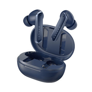 <span class=keywords><strong>Haylou</strong></span>-auriculares <span class=keywords><strong>W1</strong></span> Qualcomm 3040 BT 5,2, cascos Aptx, Hifi, Tws, adaptables, con estructura Dual equilibrada, dinámicos - Product Image 2